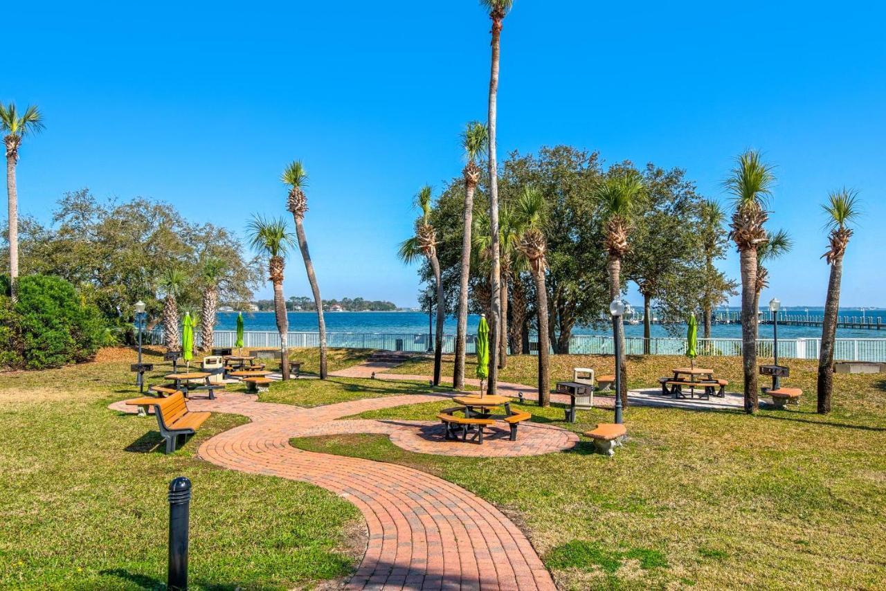 沃尔顿堡滩Destin West Gulfside #203别墅 外观 照片