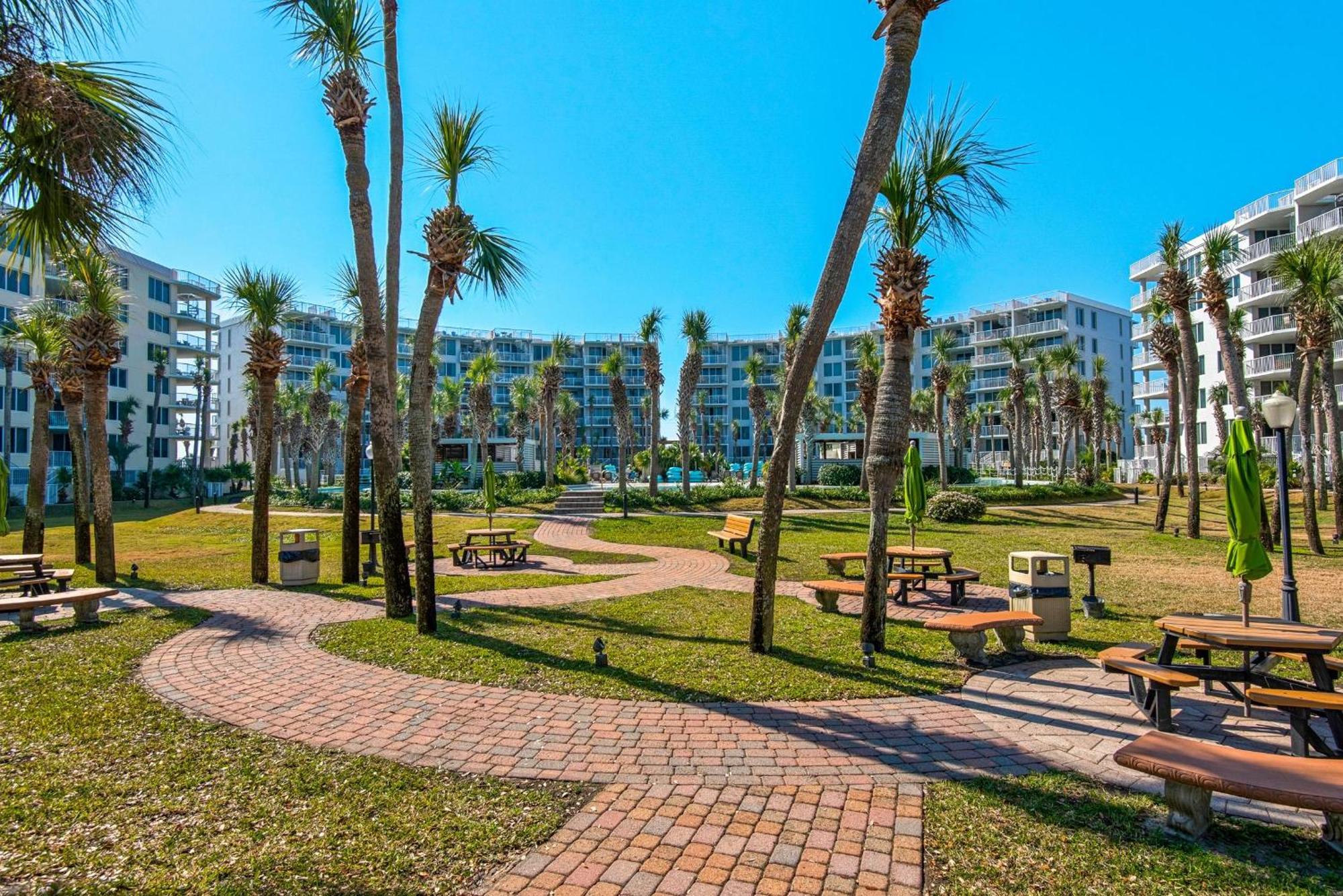 沃尔顿堡滩Destin West Gulfside #203别墅 外观 照片