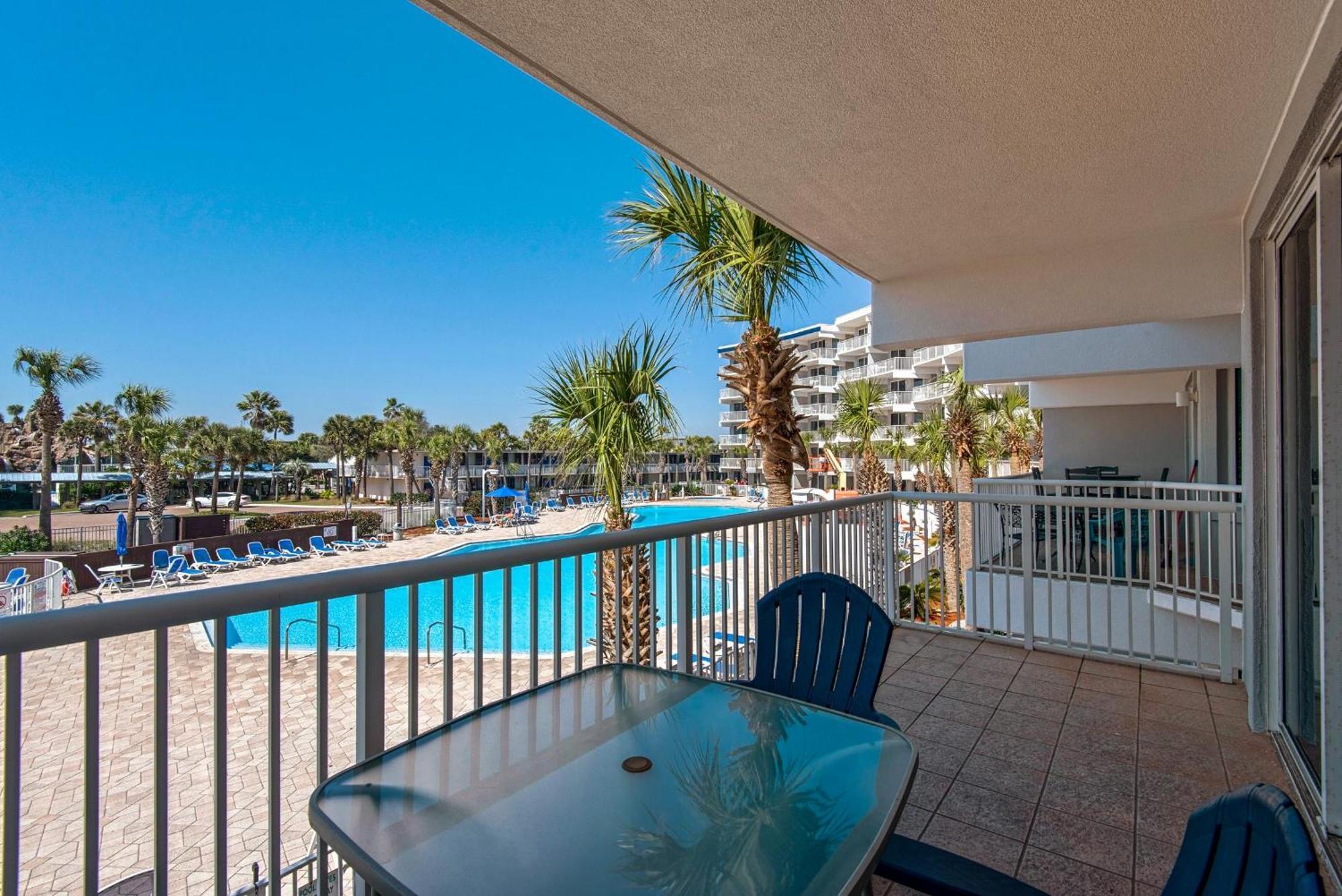 沃尔顿堡滩Destin West Gulfside #203别墅 外观 照片