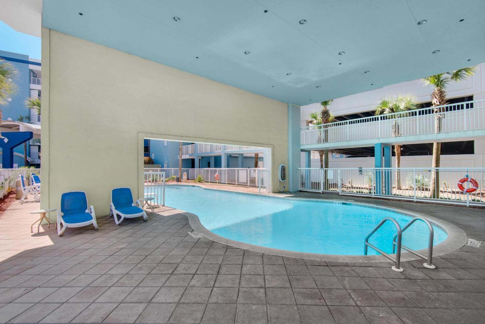 沃尔顿堡滩Destin West Gulfside #203别墅 外观 照片