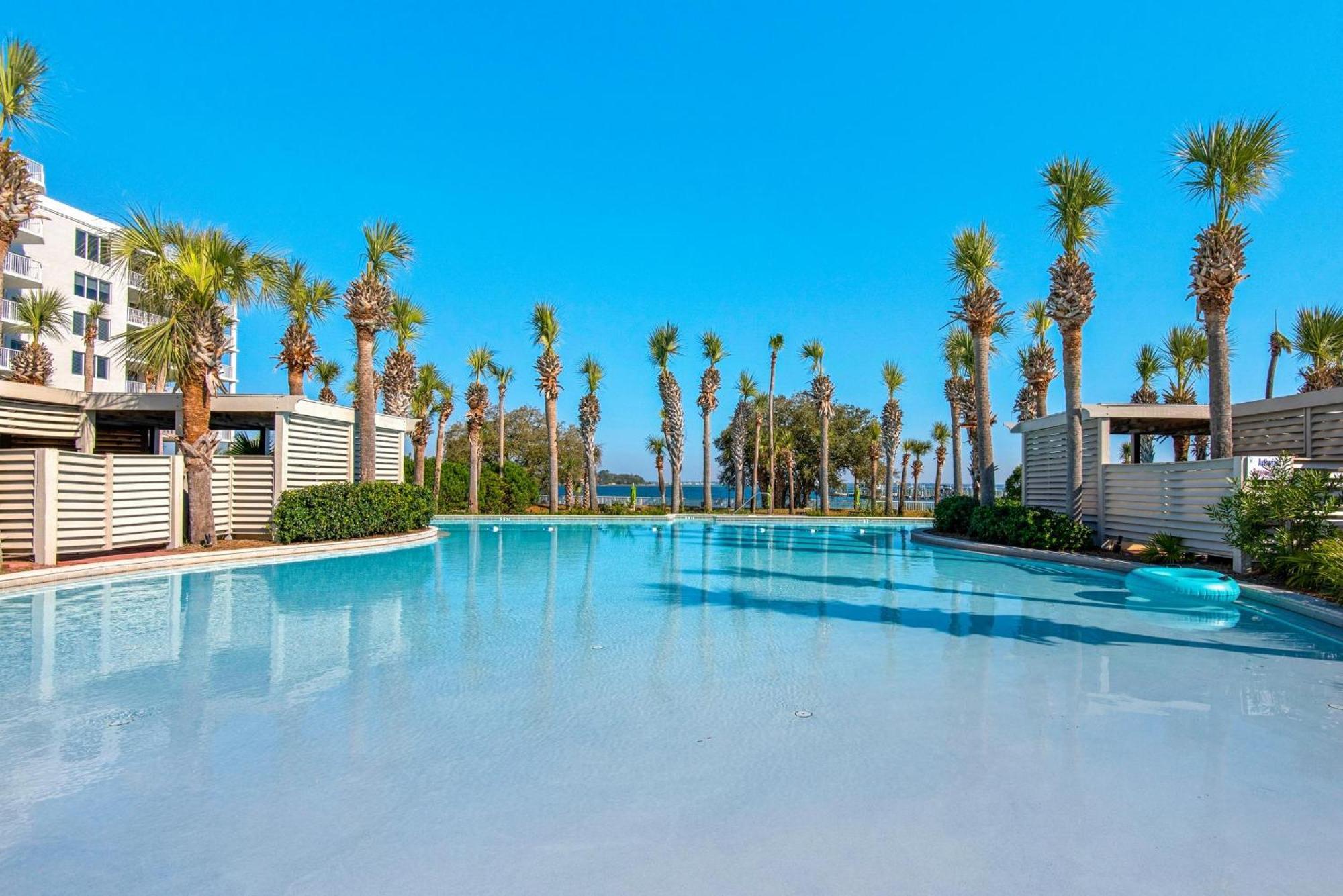 沃尔顿堡滩Destin West Gulfside #203别墅 外观 照片