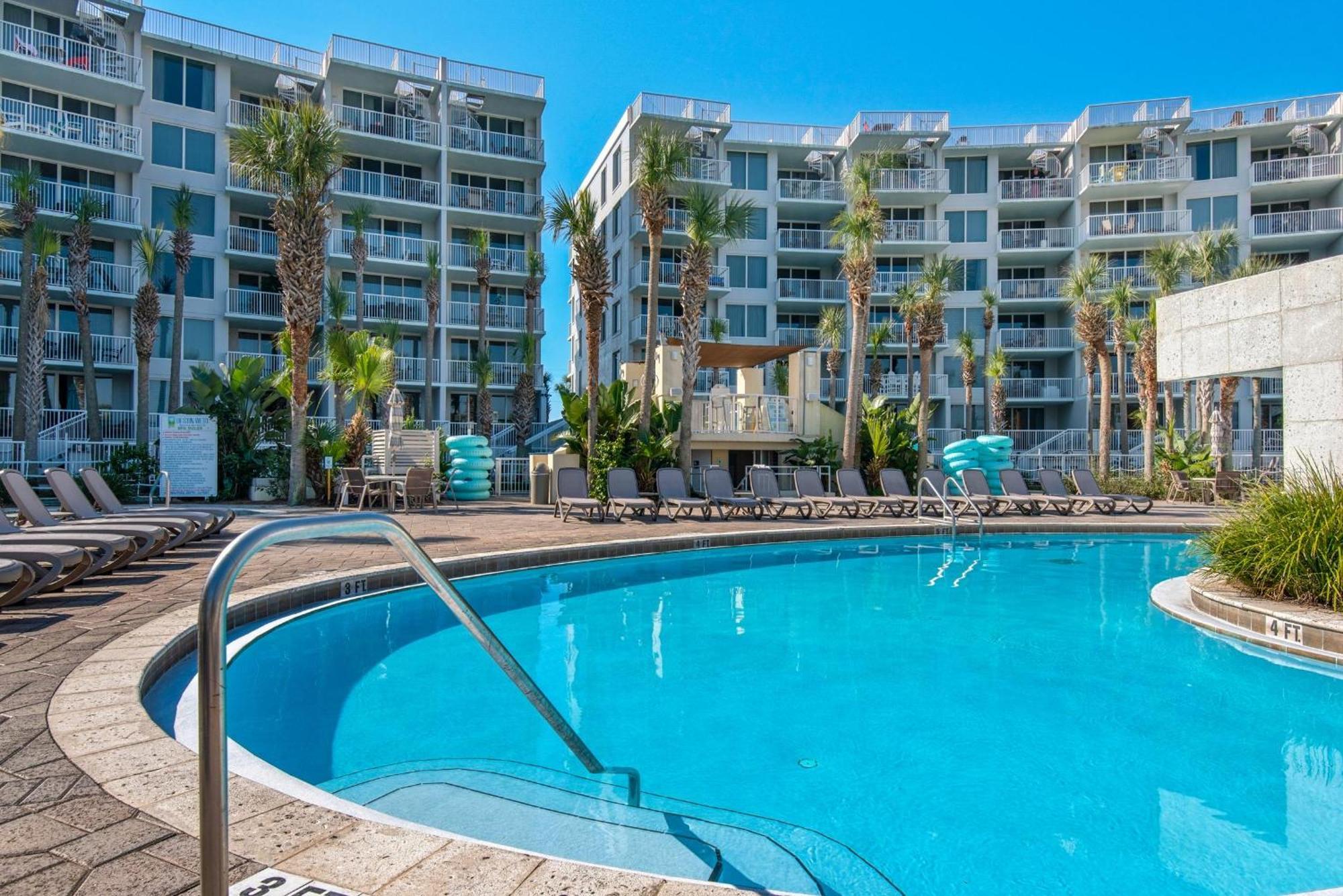 沃尔顿堡滩Destin West Gulfside #203别墅 外观 照片